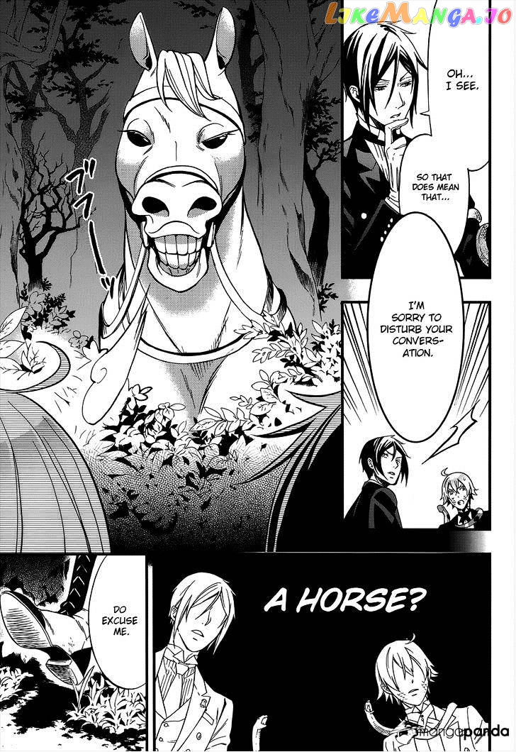 Kuroshitsuji - Manga chapter 93 - page 32