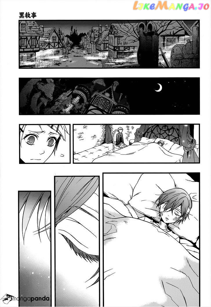 Kuroshitsuji - Manga chapter 93 - page 9