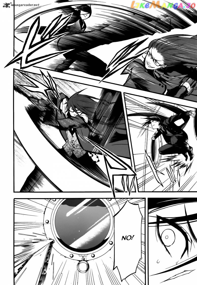 Kuroshitsuji - Manga chapter 57 - page 20