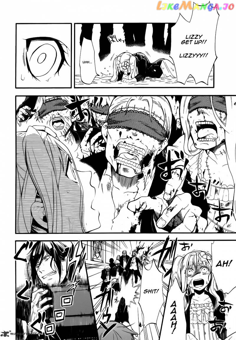 Kuroshitsuji - Manga chapter 57 - page 24