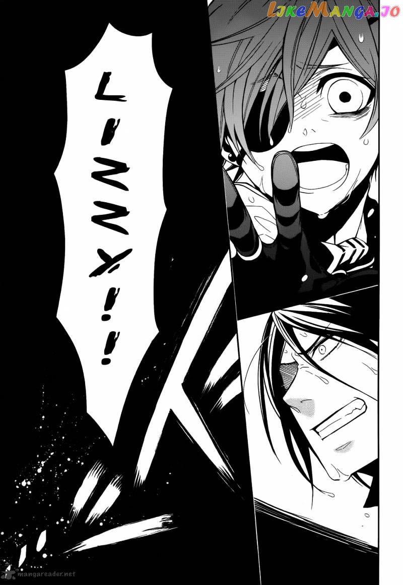 Kuroshitsuji - Manga chapter 57 - page 27