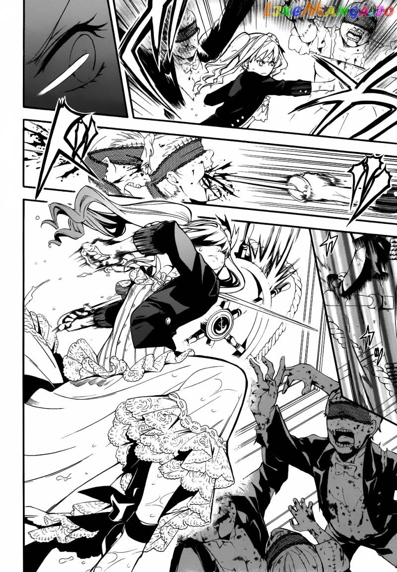 Kuroshitsuji - Manga chapter 57 - page 29