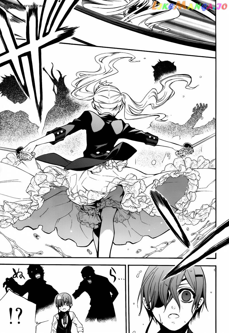 Kuroshitsuji - Manga chapter 57 - page 30