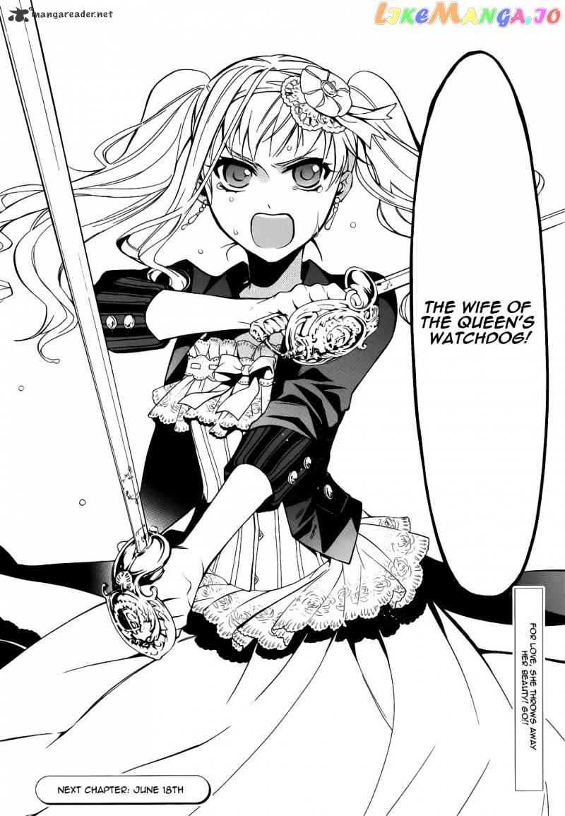 Kuroshitsuji - Manga chapter 57 - page 33