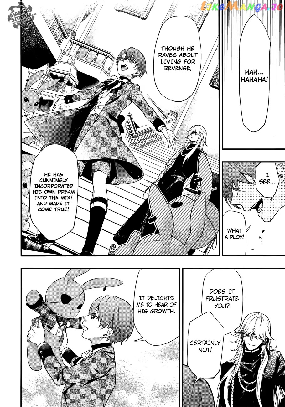 Kuroshitsuji - Manga chapter 151 - page 18