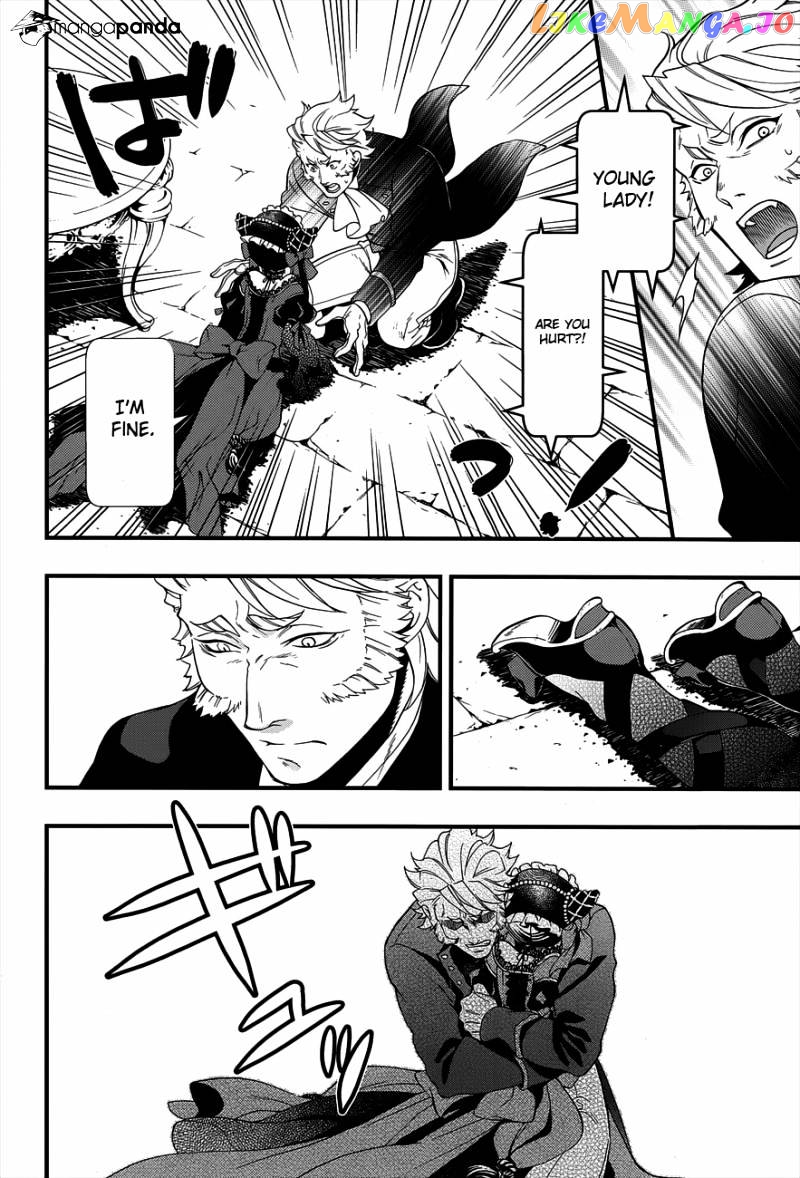 Kuroshitsuji - Manga chapter 94 - page 10