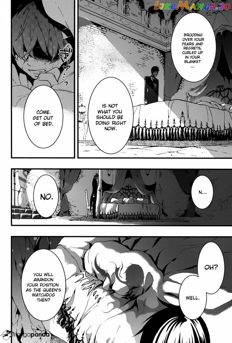 Kuroshitsuji - Manga chapter 94 - page 18