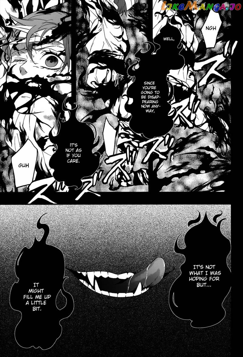 Kuroshitsuji - Manga chapter 94 - page 22