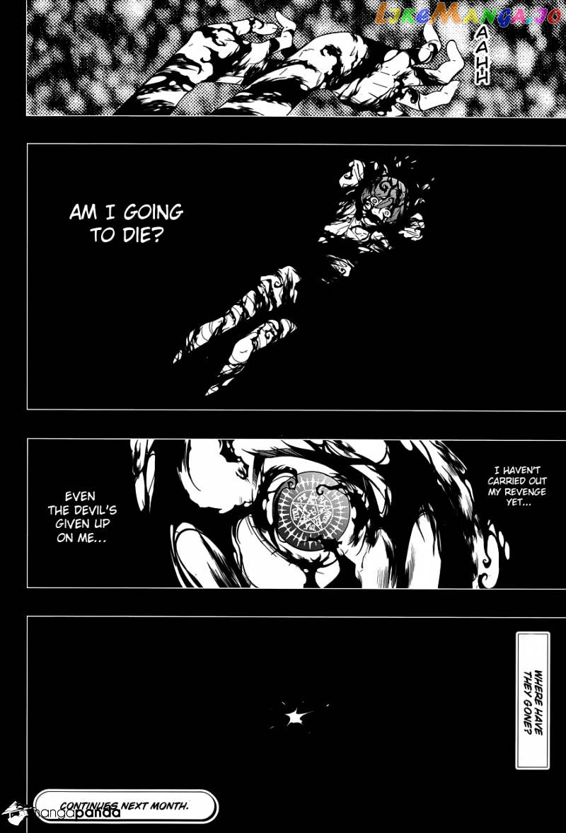 Kuroshitsuji - Manga chapter 94 - page 23