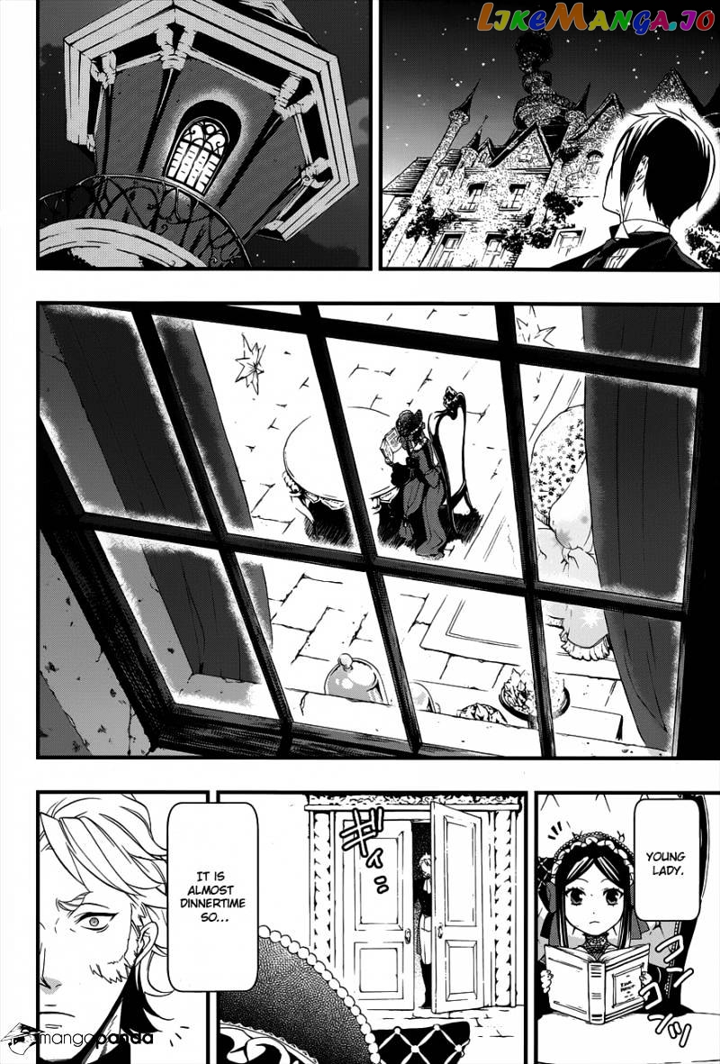 Kuroshitsuji - Manga chapter 94 - page 6