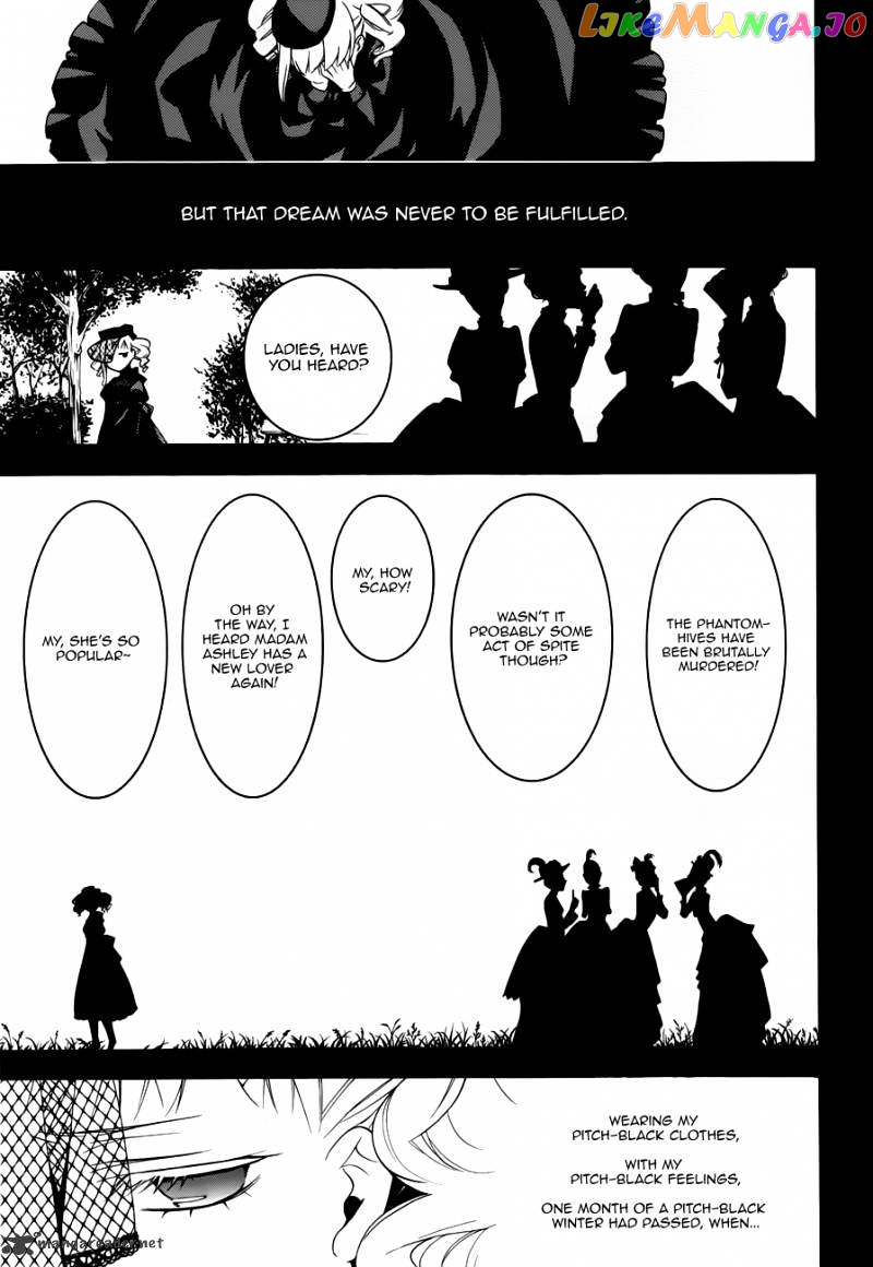 Kuroshitsuji - Manga chapter 58 - page 11