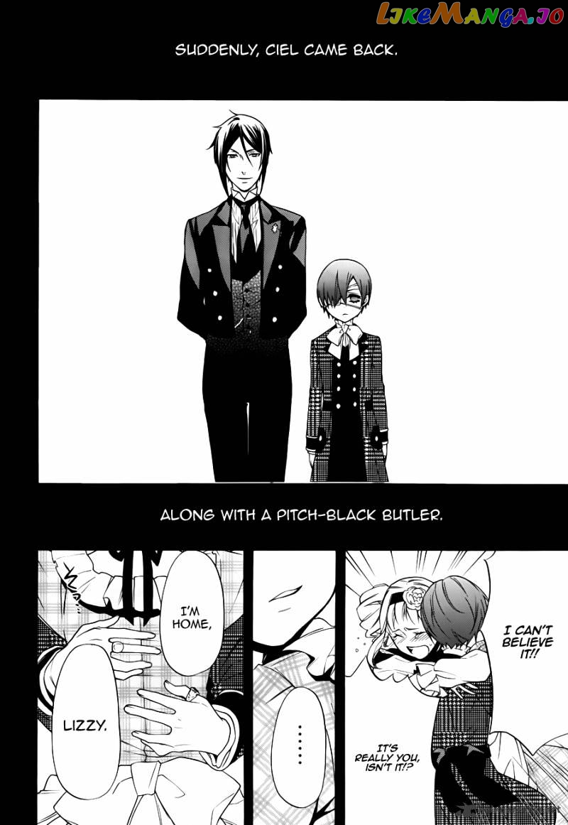 Kuroshitsuji - Manga chapter 58 - page 12