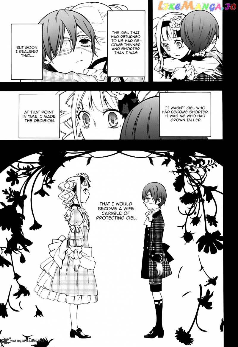 Kuroshitsuji - Manga chapter 58 - page 13