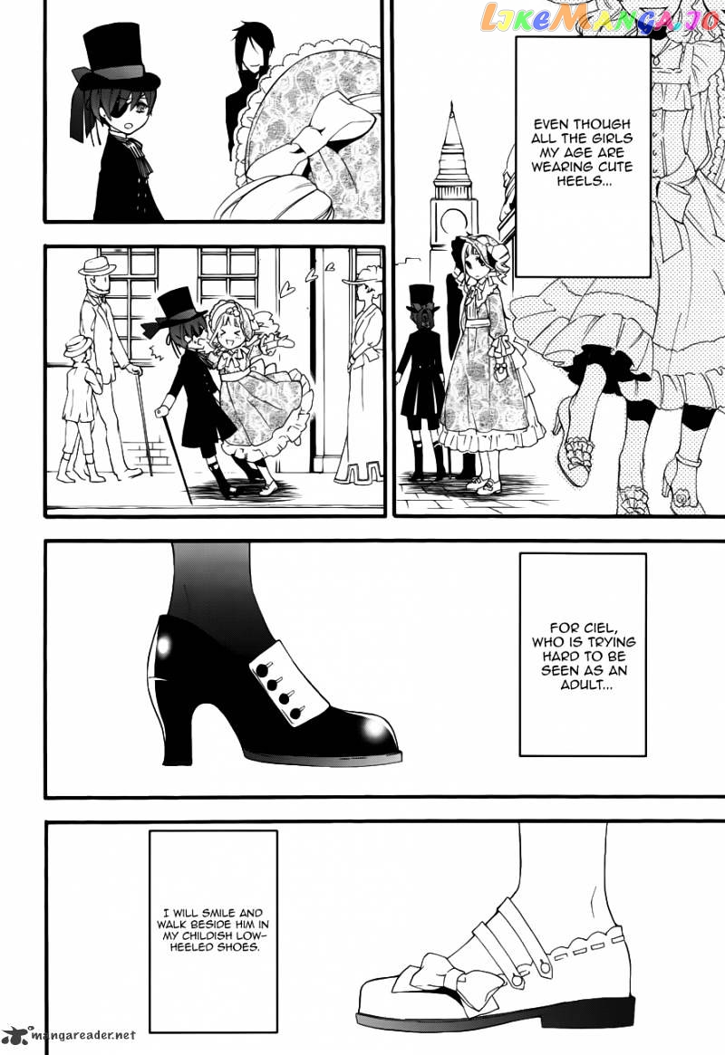 Kuroshitsuji - Manga chapter 58 - page 16