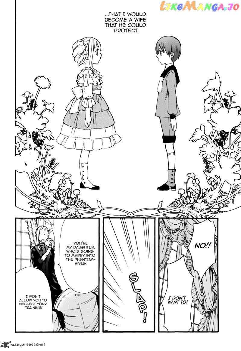 Kuroshitsuji - Manga chapter 58 - page 8