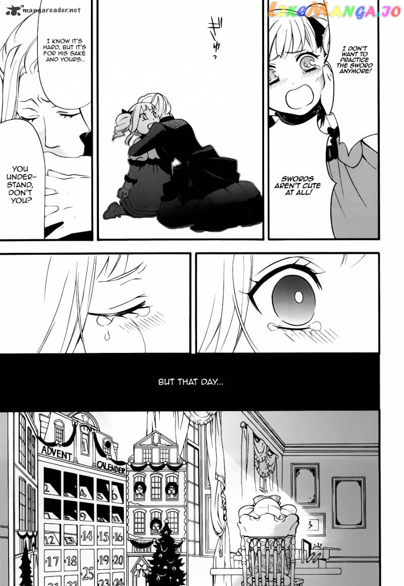 Kuroshitsuji - Manga chapter 58 - page 9