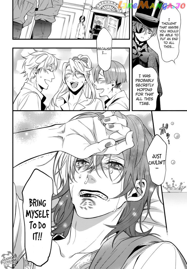 Kuroshitsuji - Manga chapter 125 - page 28