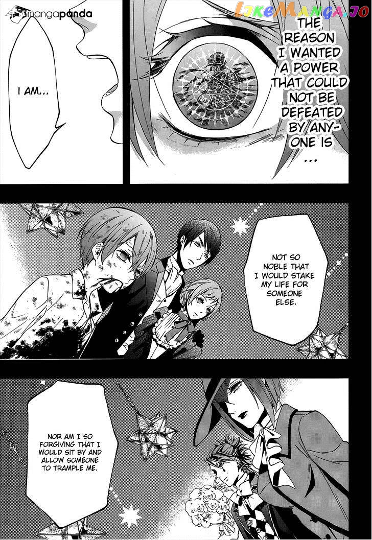 Kuroshitsuji - Manga chapter 95 - page 10