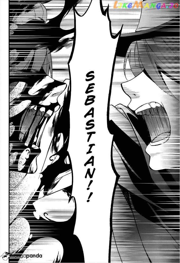 Kuroshitsuji - Manga chapter 95 - page 17