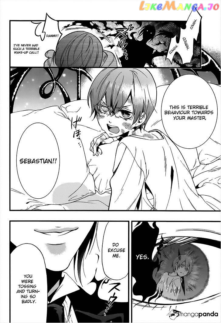 Kuroshitsuji - Manga chapter 95 - page 19