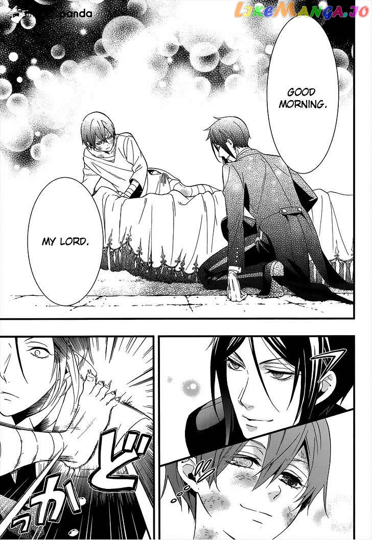 Kuroshitsuji - Manga chapter 95 - page 20