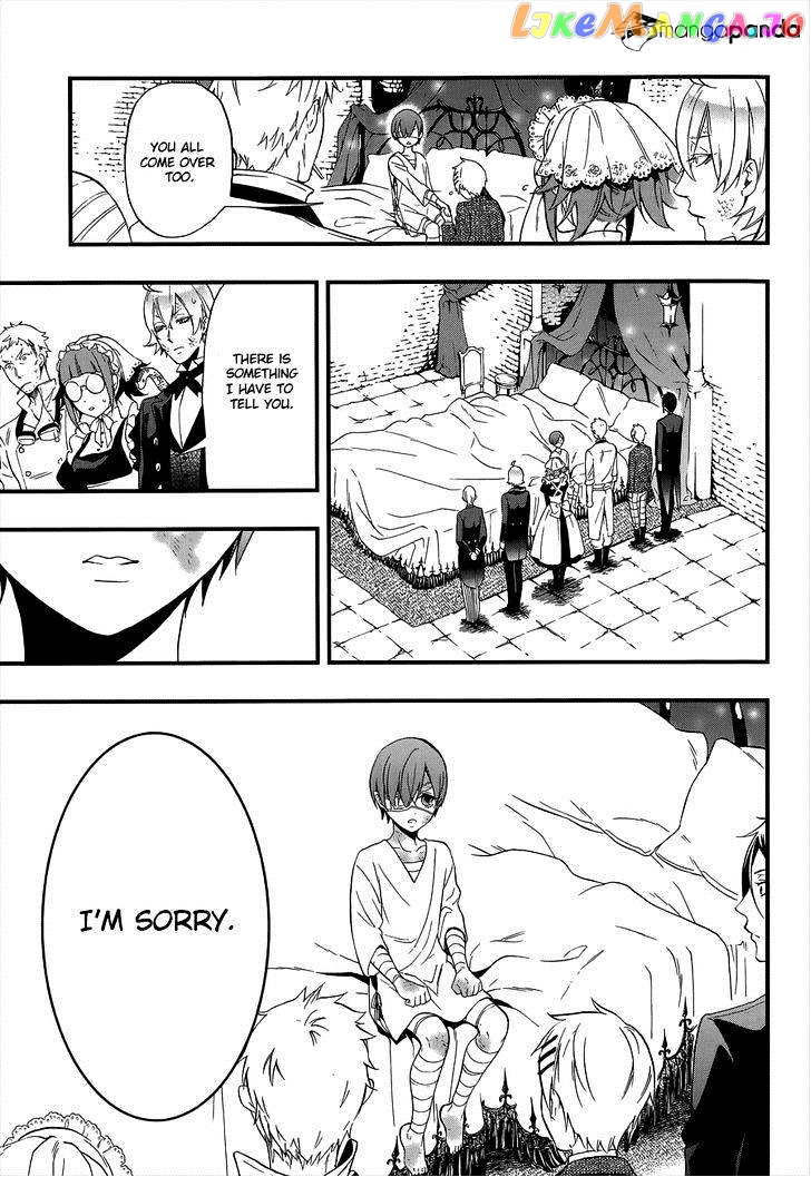 Kuroshitsuji - Manga chapter 95 - page 26