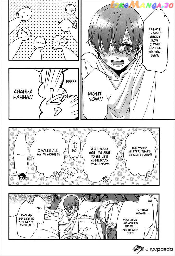 Kuroshitsuji - Manga chapter 95 - page 29