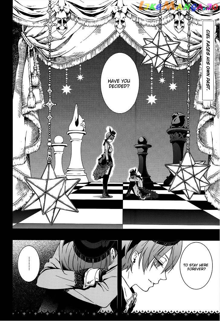 Kuroshitsuji - Manga chapter 95 - page 3