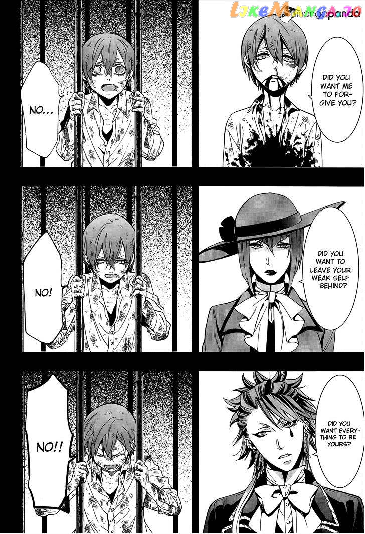 Kuroshitsuji - Manga chapter 95 - page 7