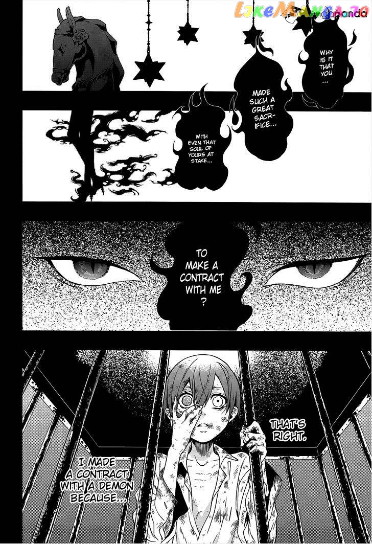 Kuroshitsuji - Manga chapter 95 - page 9
