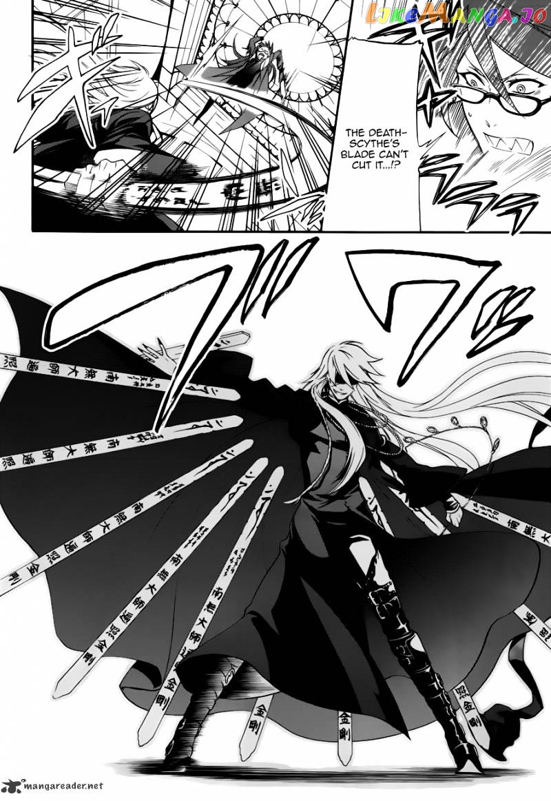 Kuroshitsuji - Manga chapter 59 - page 30