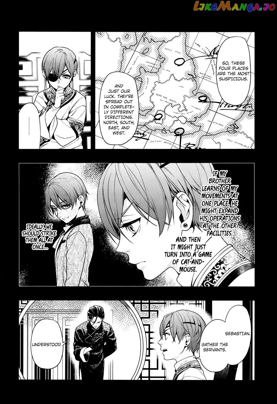 Kuroshitsuji - Manga chapter 153 - page 12