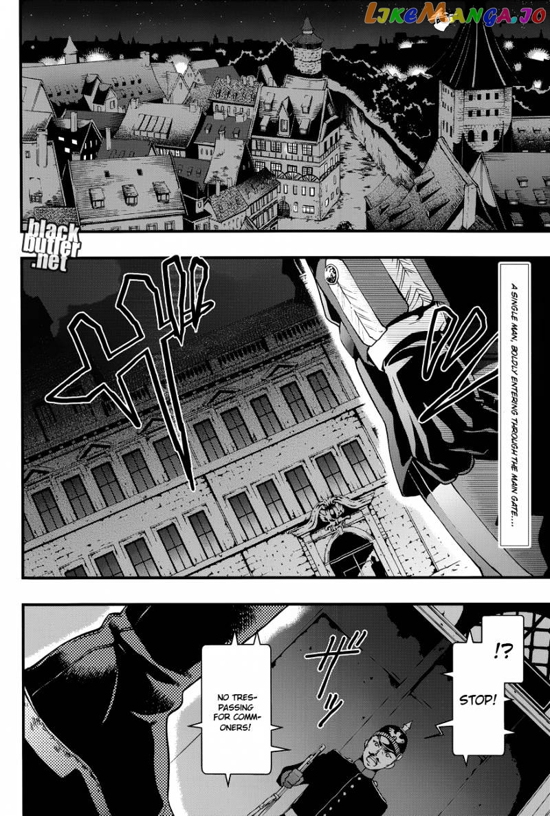 Kuroshitsuji - Manga chapter 96 - page 3