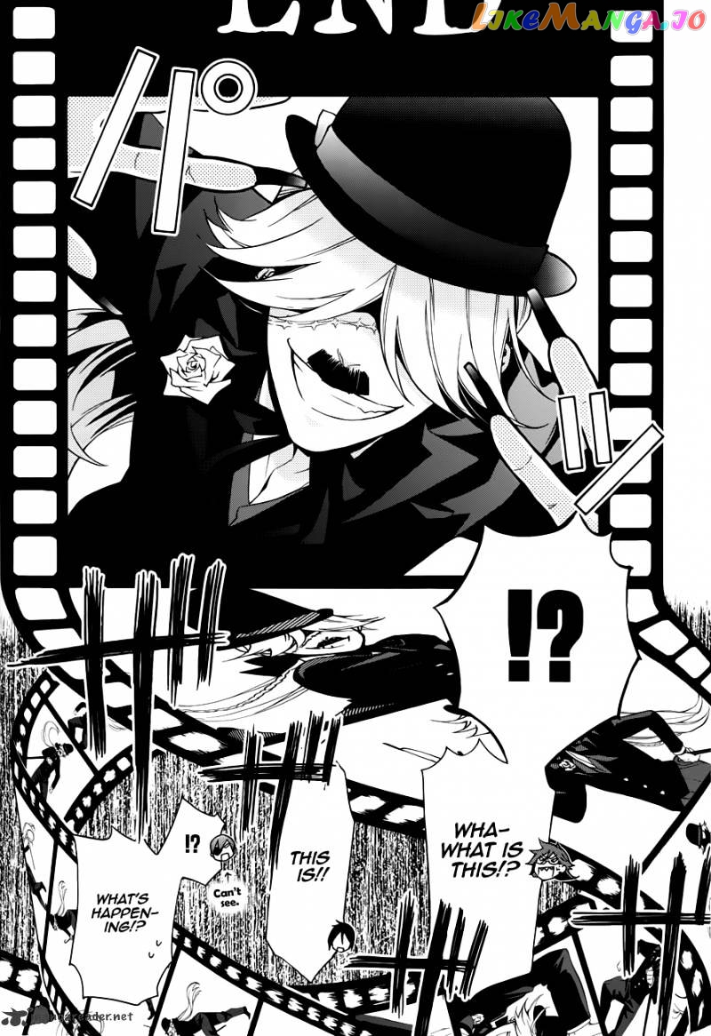 Kuroshitsuji - Manga chapter 60 - page 13
