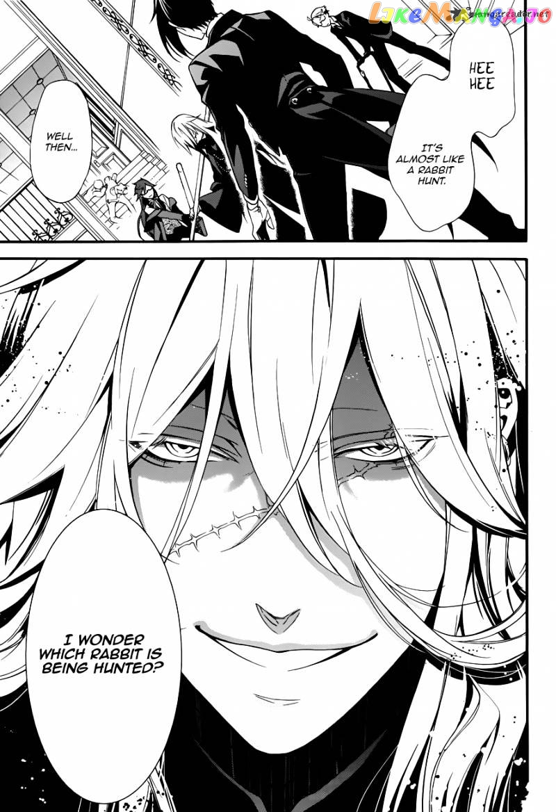 Kuroshitsuji - Manga chapter 60 - page 25