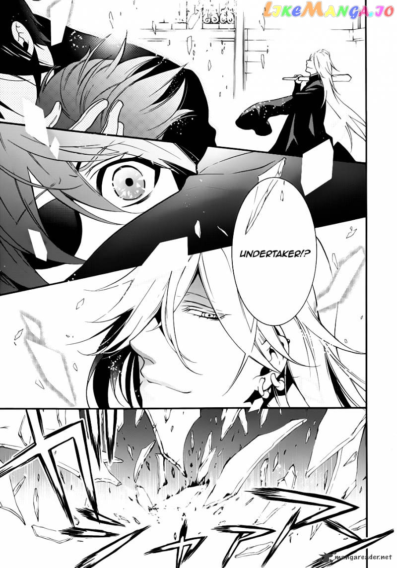 Kuroshitsuji - Manga chapter 60 - page 3