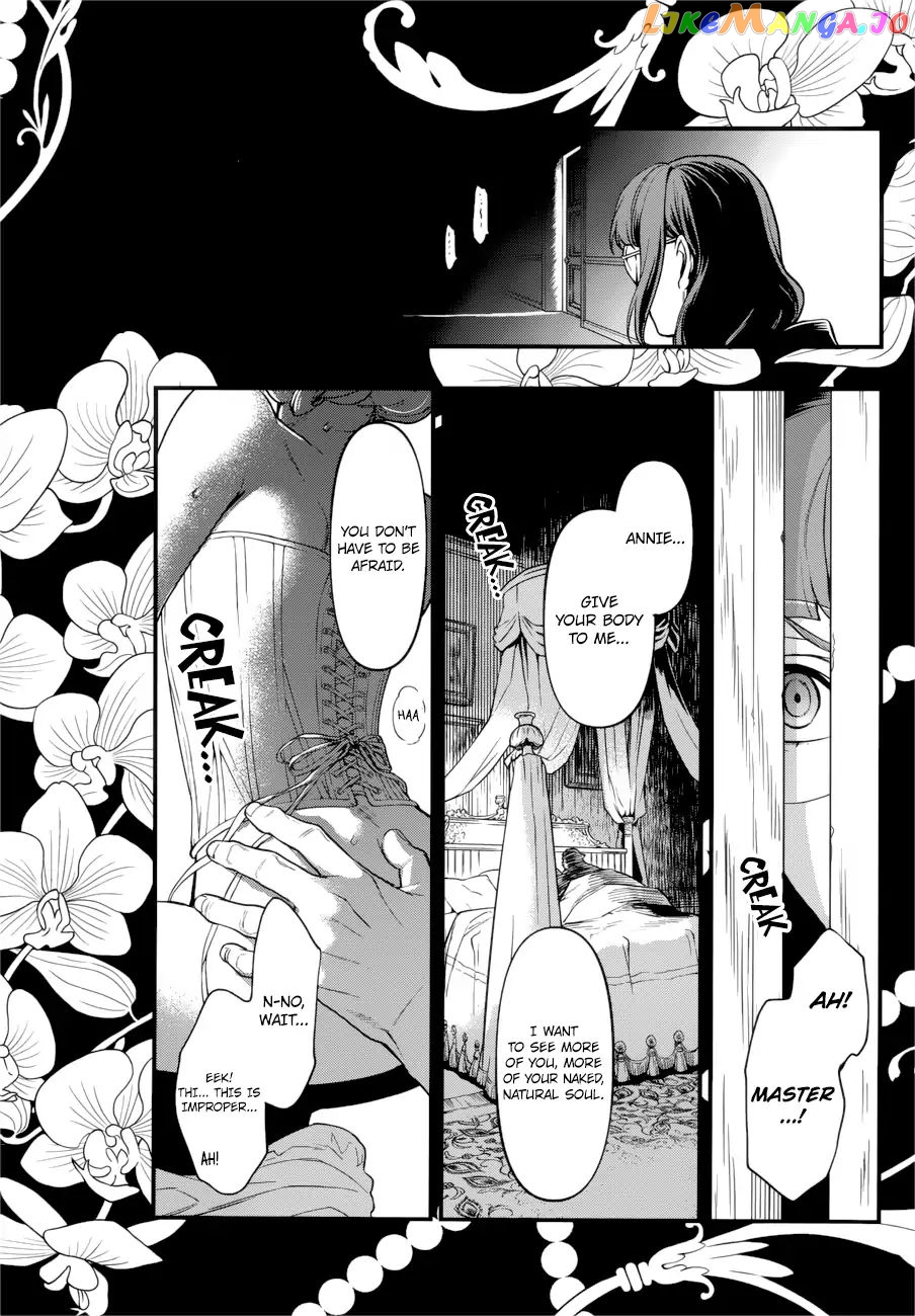 Kuroshitsuji - Manga chapter 154 - page 14