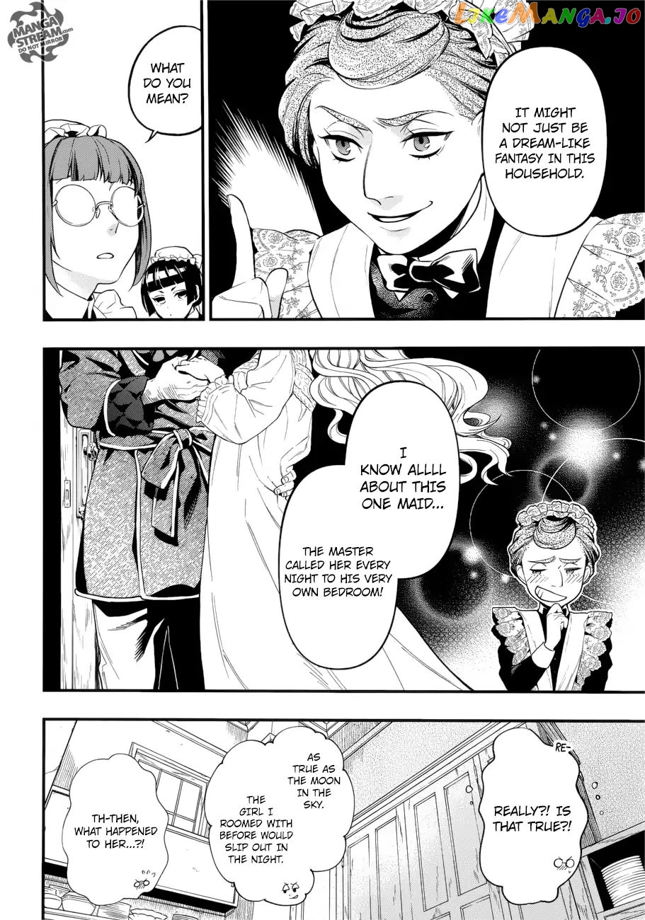 Kuroshitsuji - Manga chapter 154 - page 8
