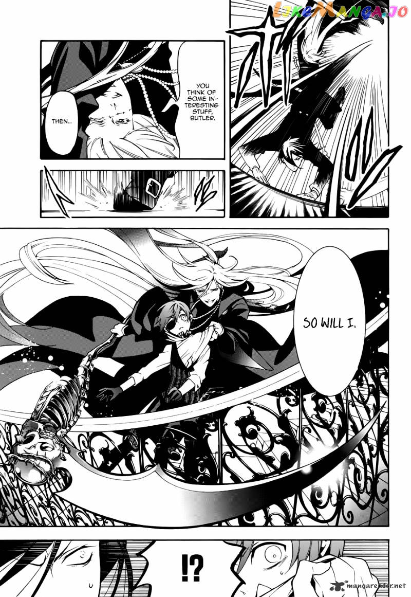 Kuroshitsuji - Manga chapter 61 - page 18