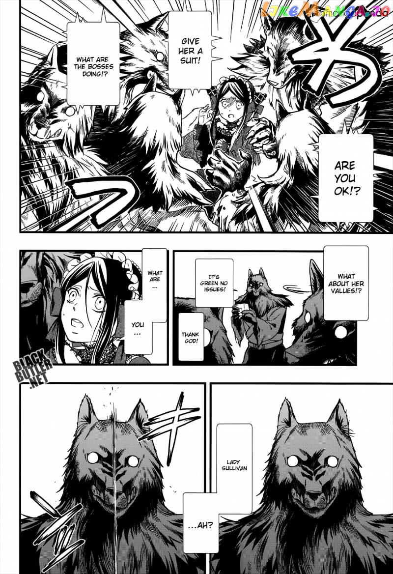 Kuroshitsuji - Manga chapter 97 - page 21