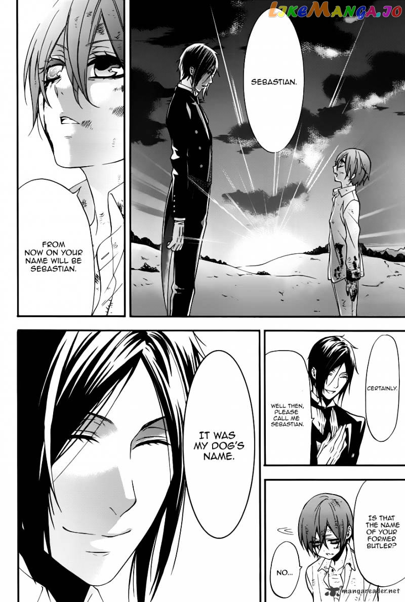 Kuroshitsuji - Manga chapter 62 - page 10