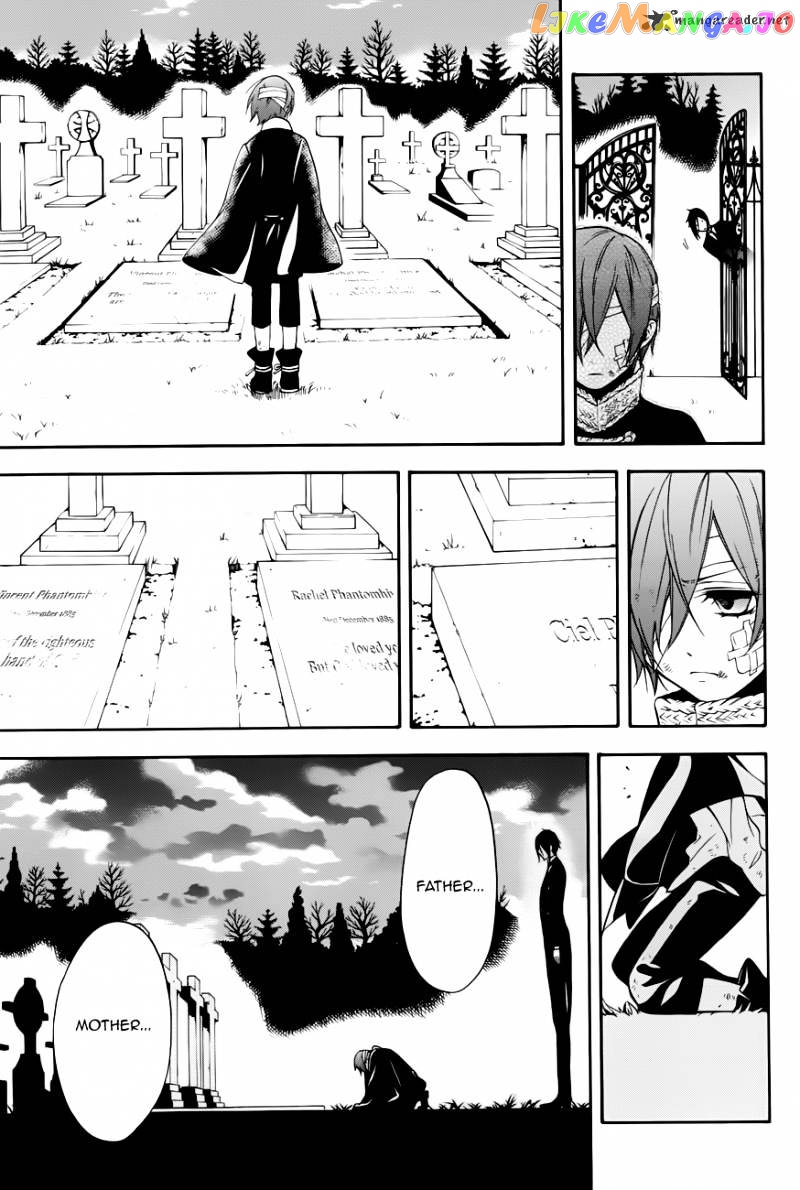 Kuroshitsuji - Manga chapter 62 - page 17