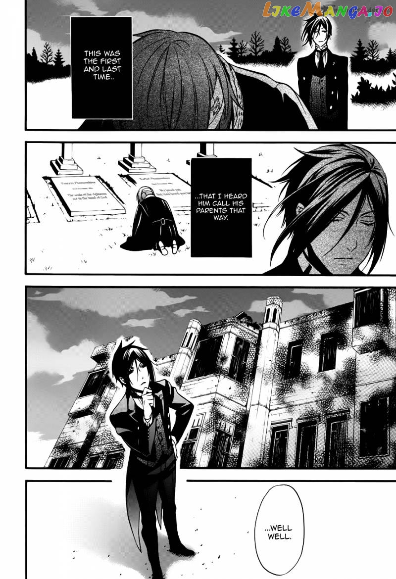 Kuroshitsuji - Manga chapter 62 - page 18