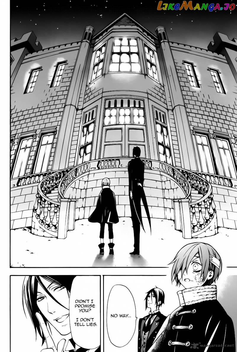 Kuroshitsuji - Manga chapter 62 - page 20