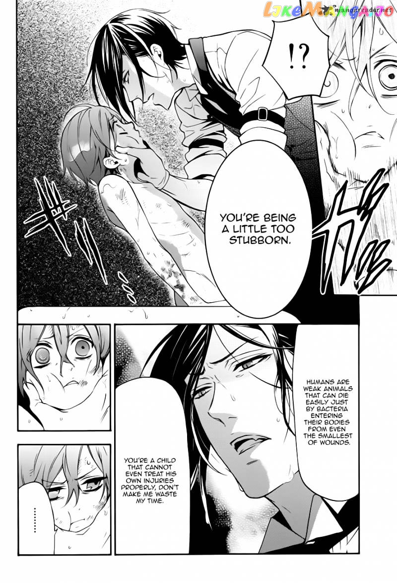 Kuroshitsuji - Manga chapter 62 - page 26