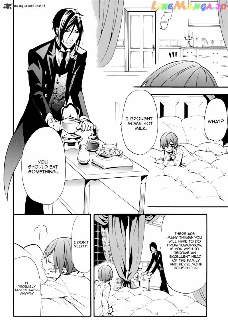Kuroshitsuji - Manga chapter 62 - page 32