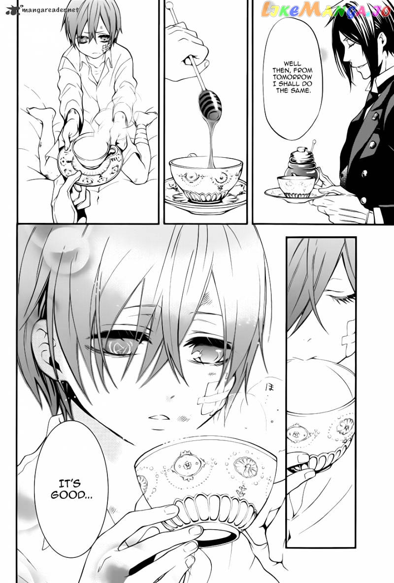 Kuroshitsuji - Manga chapter 62 - page 34