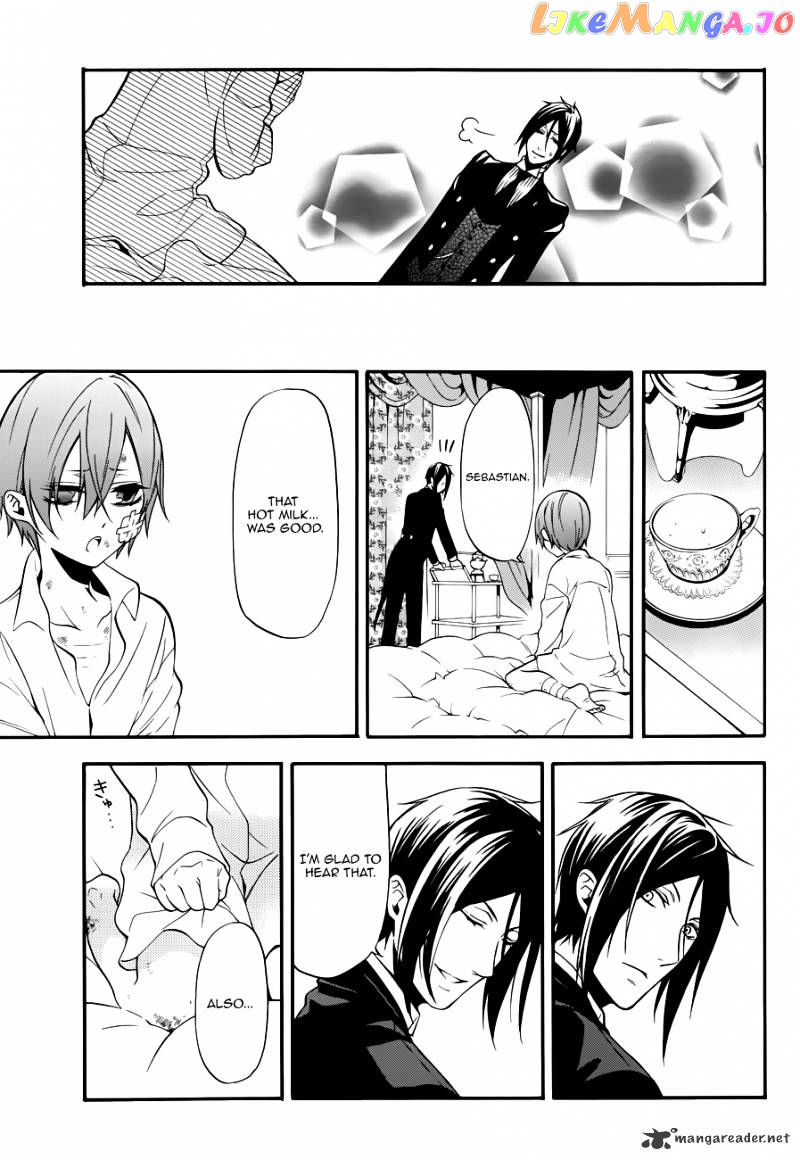 Kuroshitsuji - Manga chapter 62 - page 35