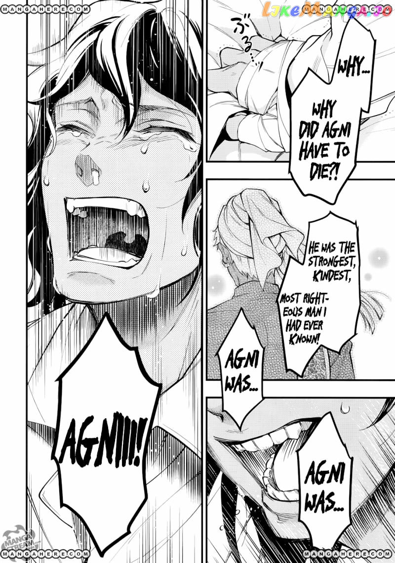 Kuroshitsuji - Manga chapter 129 - page 20