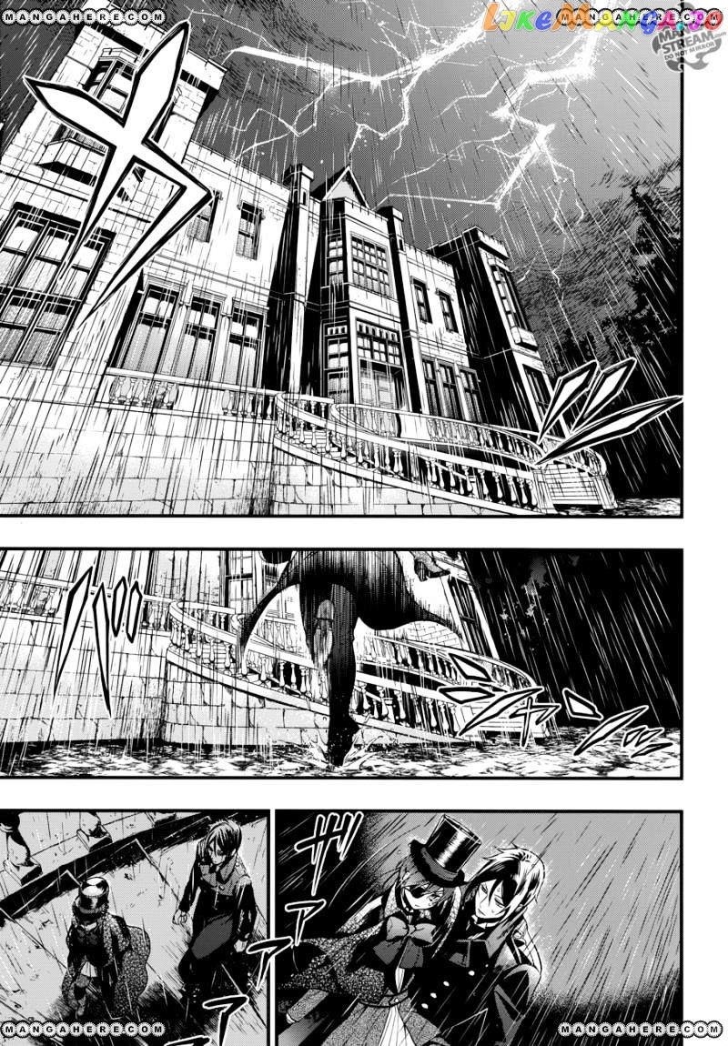 Kuroshitsuji - Manga chapter 129 - page 23